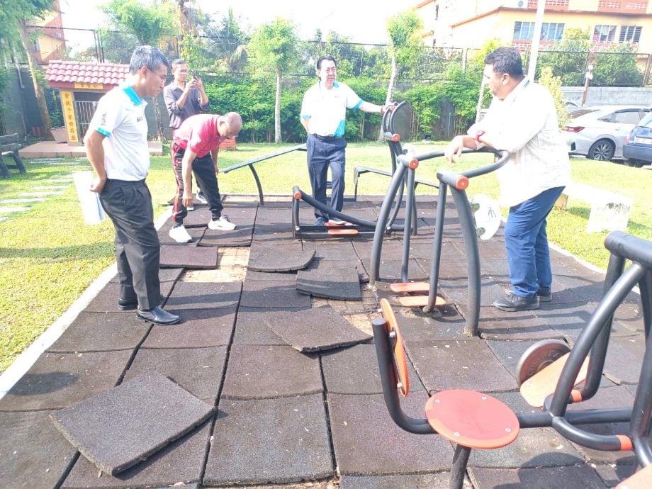 请签发-大都会/（主文）加影威拉柏兰岭花园民生问题／7图