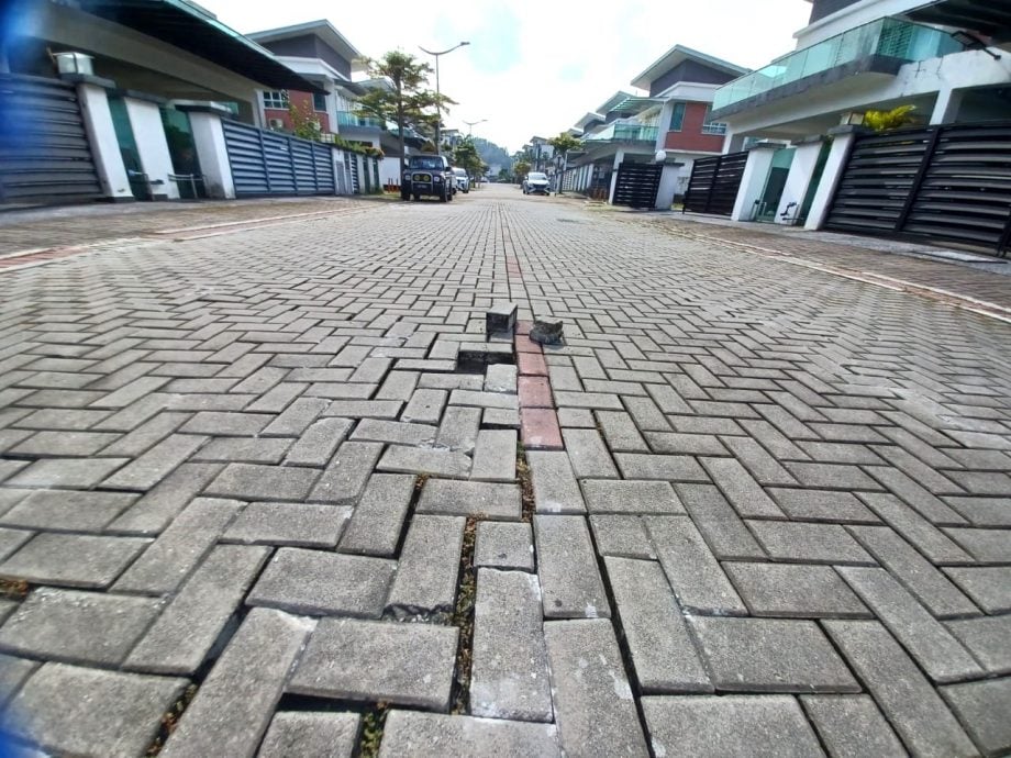 请签发-大都会/（主文）加影威拉柏兰岭花园民生问题／7图