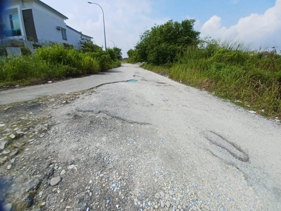 请签发-大都会/（主文）加影威拉柏兰岭花园民生问题／7图