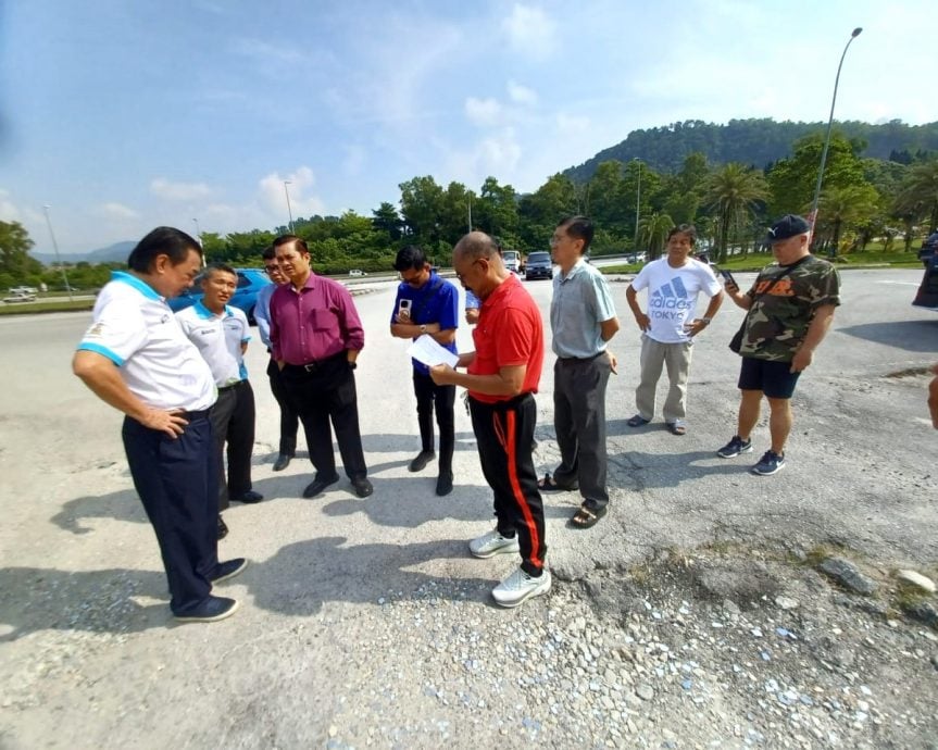 请签发-大都会/（主文）加影威拉柏兰岭花园民生问题／7图