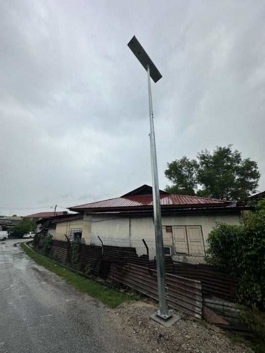 请签发-大都会/房地部雪政府今年合计逾100万助无拉港5新村基设提升/4图