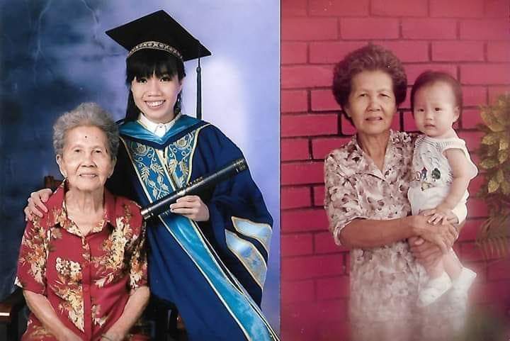 请签发(大北马)百岁女人瑞何宝珠日前在住家安详离世,享嵩寿105岁,四代同堂。