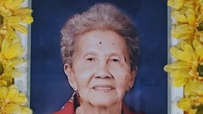 享嵩寿105岁   人瑞何宝珠办喜丧