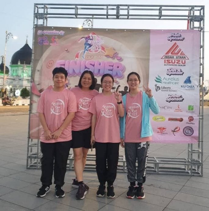 请签发(大北马)米都平民小学老师陈契廷猝逝 师生们不舍悼念