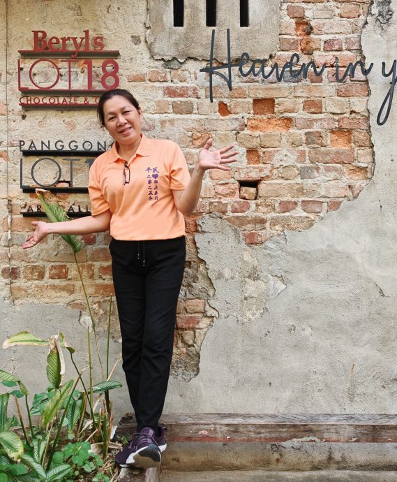 请签发(大北马)米都平民小学老师陈契廷猝逝 师生们不舍悼念