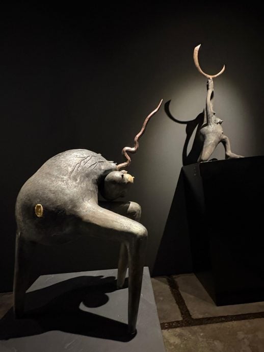 请签发（大北马）Pendekar 2.0展览 