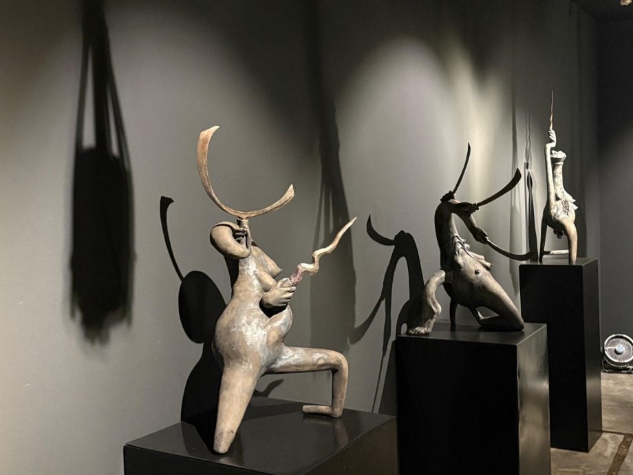 请签发（大北马）Pendekar 2.0展览 