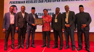 槟首长职只连任两届   曹观友：宪法规定不修改