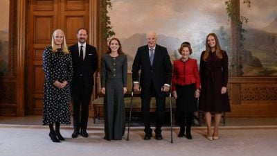 诺贝尔和平奖得主确认安全 马查多不出席颁奖礼