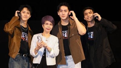 谢佳见不满未受邀返马宣传 周学立喊冤：天大的误会