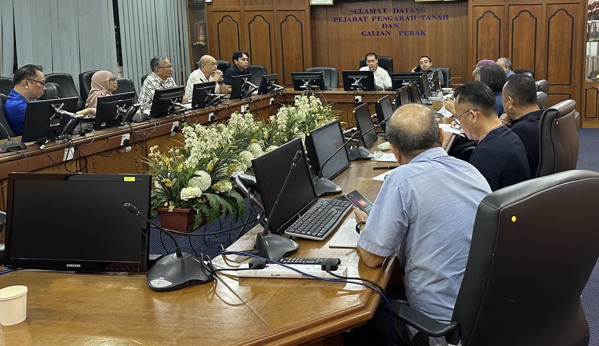 谢保恒积极争取 九洞厂家地契更新折扣露曙光