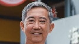 谢添僖：船小马力弱遇浪易翻船 盼松绑吨位测量提升安全