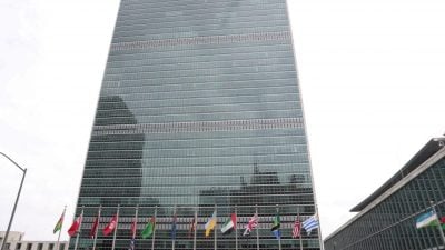 财务吃紧 联合国提案削减明年预算15% 裁汰超过18%职位