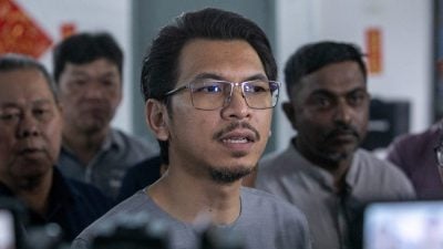 财长政秘：应考量数个关键因素  统考不应无条件承认