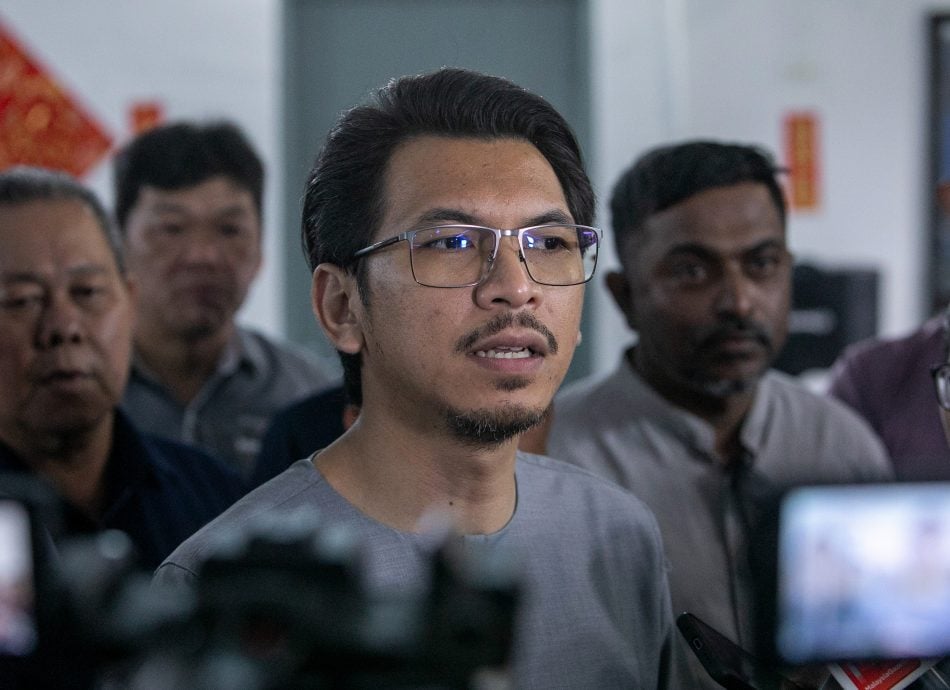 财长政秘：应考量数个关键因素 统考不应无条件承认