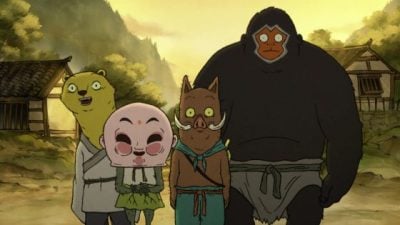 费比安／《浪浪山小妖怪》我想要活成我喜欢的样子