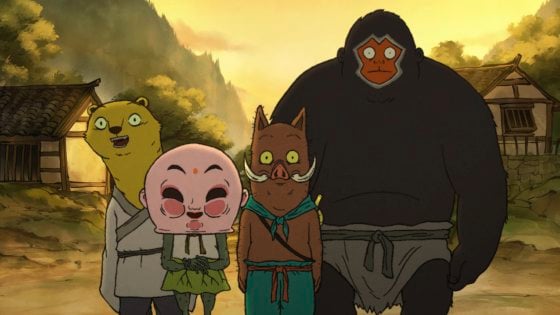 费比安/《浪浪山小妖怪》我想要活成我喜欢的样子