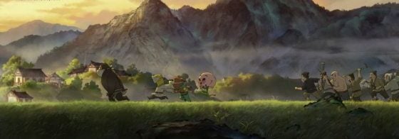 费比安/《浪浪山小妖怪》我想要活成我喜欢的样子