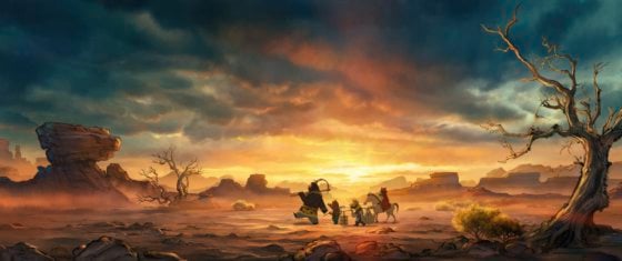 费比安/《浪浪山小妖怪》我想要活成我喜欢的样子