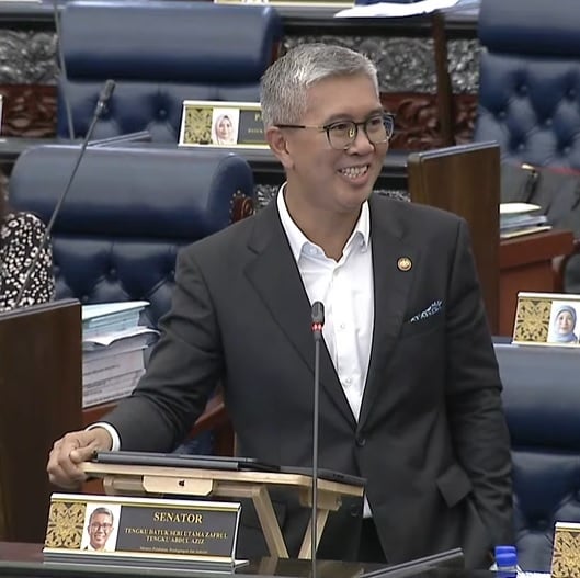 赛夫鲁任期明日届满 国会幽默总结获朝野掌声送别