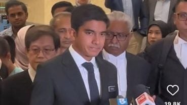 法院明后日审最终上诉 赛沙迪誓捍卫尊严真相