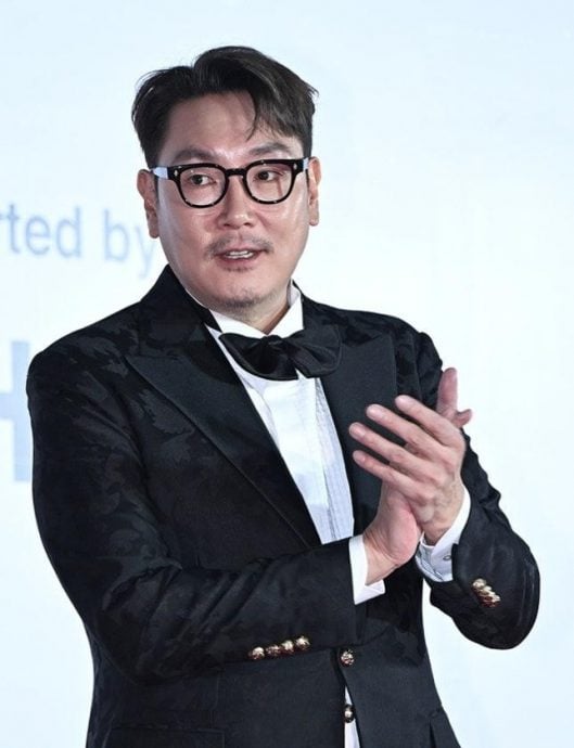 赵震雄再爆“掌掴踢踹后辈演员”　公司回应惹怒韩网	