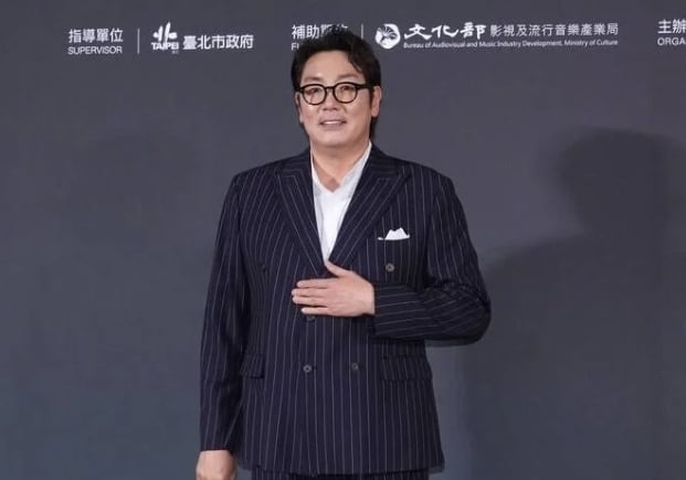 赵震雄遭控暴力惯犯 传丁海寅也是受害者