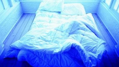 起床别急着整理床铺！ 外国研究:“不折棉被”有益健康