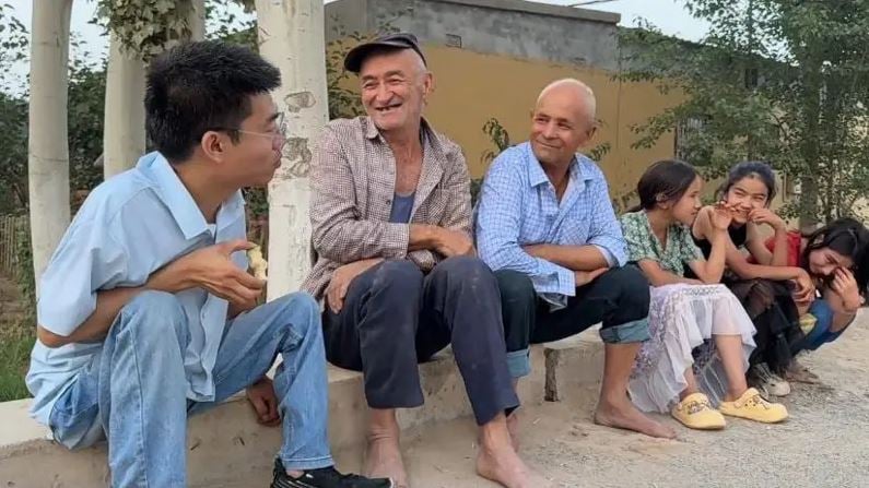 身障乞丐到医生爬出传奇 李创业励志逆转人生