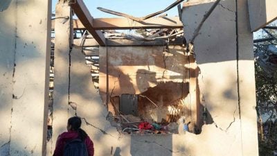 轰炸医院屠杀平民？ 缅甸军政府辩：攻击恐怖分子及基地