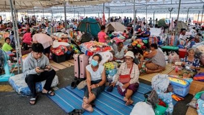 边境紧张但航班正常   泰国民航局确认未关闭领空