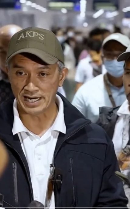 边管机构总监深伪视频流传 公众受促提高警惕