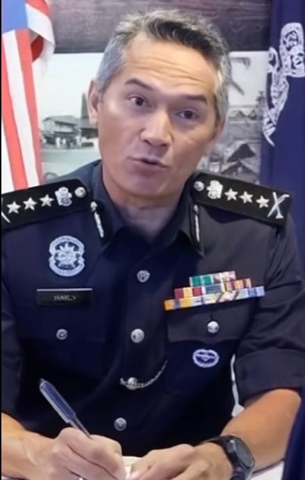 边管机构总监深伪视频流传 公众受促提高警惕