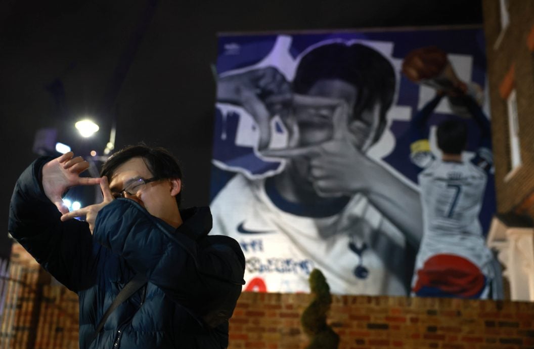 迟来的主场告别仪式  孙兴慜：请别忘了我