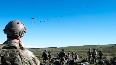 适应高机动与无人机战场　美陆军转型因应大国战争