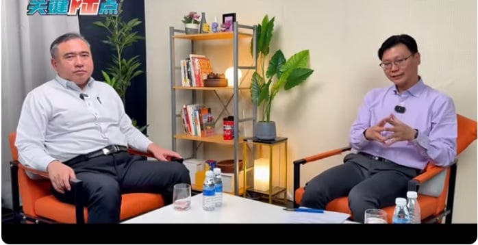 选情告急安华致电求动员 陆兆福:一开票就知道输光了