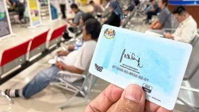 逐步过渡到新版大马卡 不必急着到登记局更换