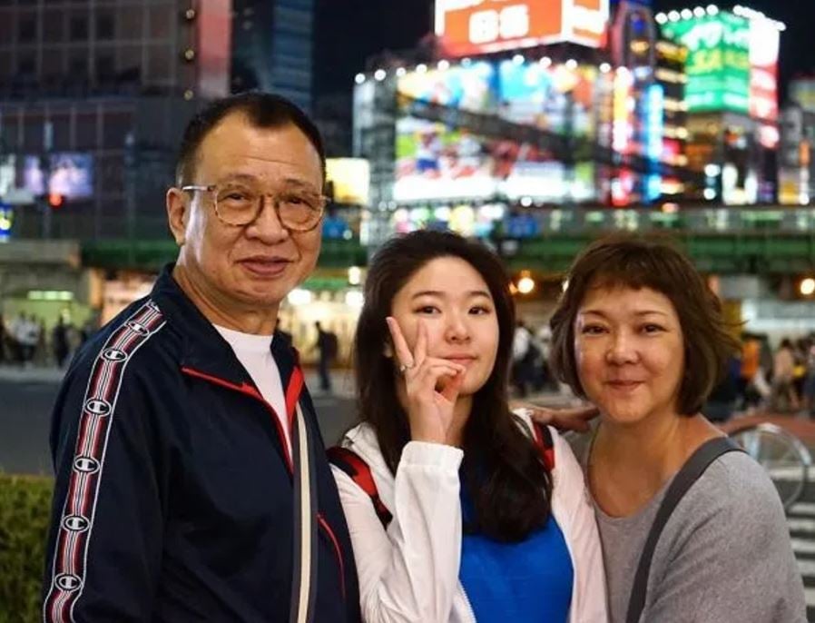 遗孀首披弥留两天离世 许绍雄未留任何遗言