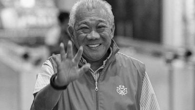 邦莫达病逝   首相数部长大臣哀悼