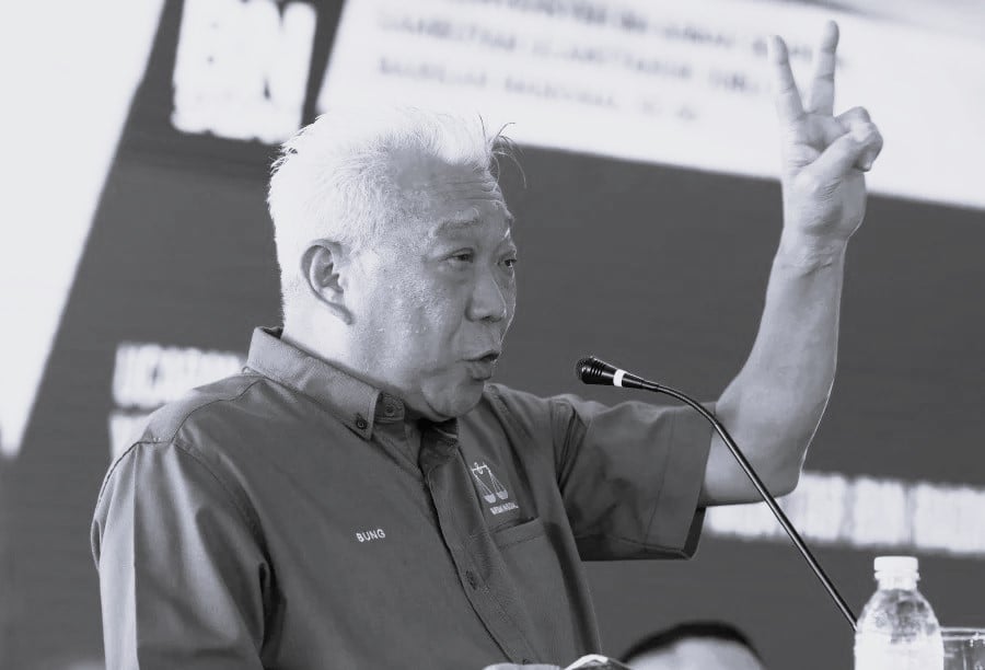 邦莫达逝世 京那巴当岸国席拉马格州席需补选