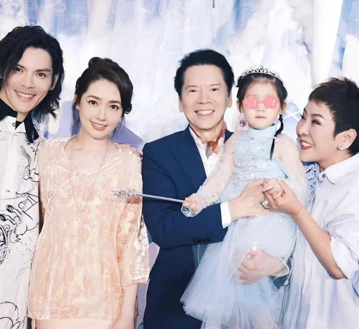 郭碧婷惊曝5岁女儿被孤立 高EQ一句话从容化解