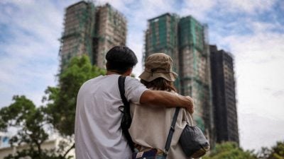 宏福苑火灾牵动市民情绪   港立法会选举添变数