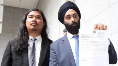 阻碍其履行职责  刁健城律师指反贪会“恐吓与骚扰”