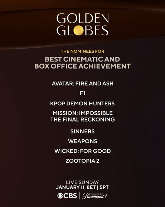 金球奖|《哪吒2》卖爆却零提名 中网怒批:太委屈!