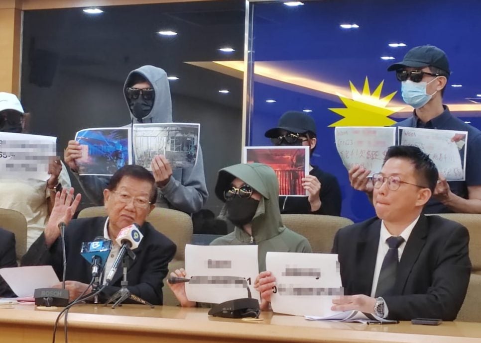 金融公司经理被外汇诈骗害惨 借4组大耳窿还清后仍遭勒索