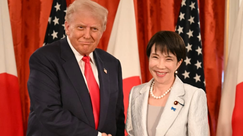 金融时报：日中关系紧张 东京盼美国公开表态支持