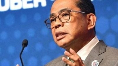 防长：马美国防合作文件属MOU 与对等贸易协定无关