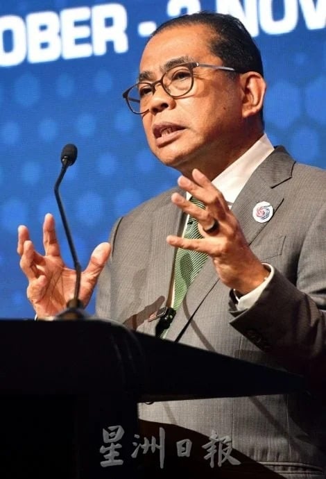 防长:马美国防合作文件属MOU 与对等贸易协定无关