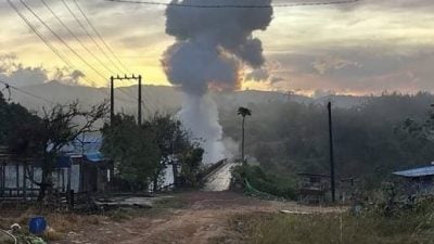 泰柬边境冲突 | 泰相：继续军事行动  直到领土不受威胁