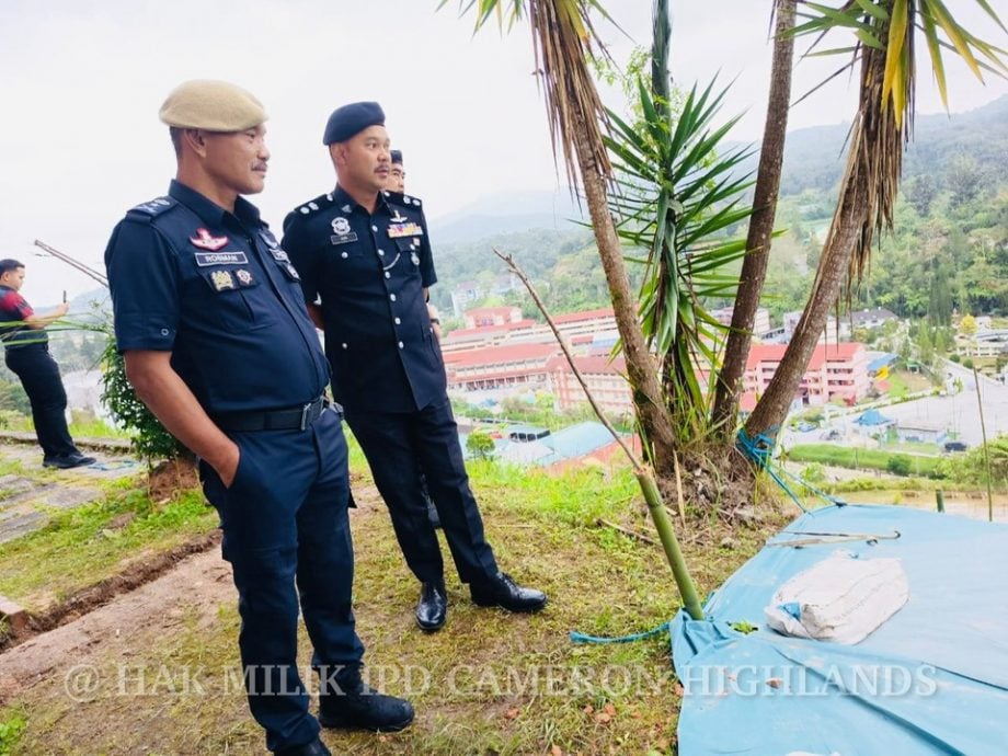 阿拉贝拉高峰公寓土崩 9户38居民仍待疏散中心